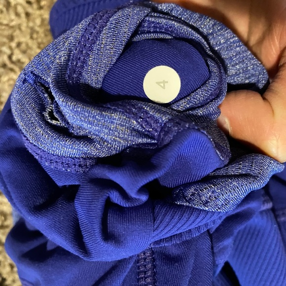 Lulemon Blue Pullover - Picture 3 of 3